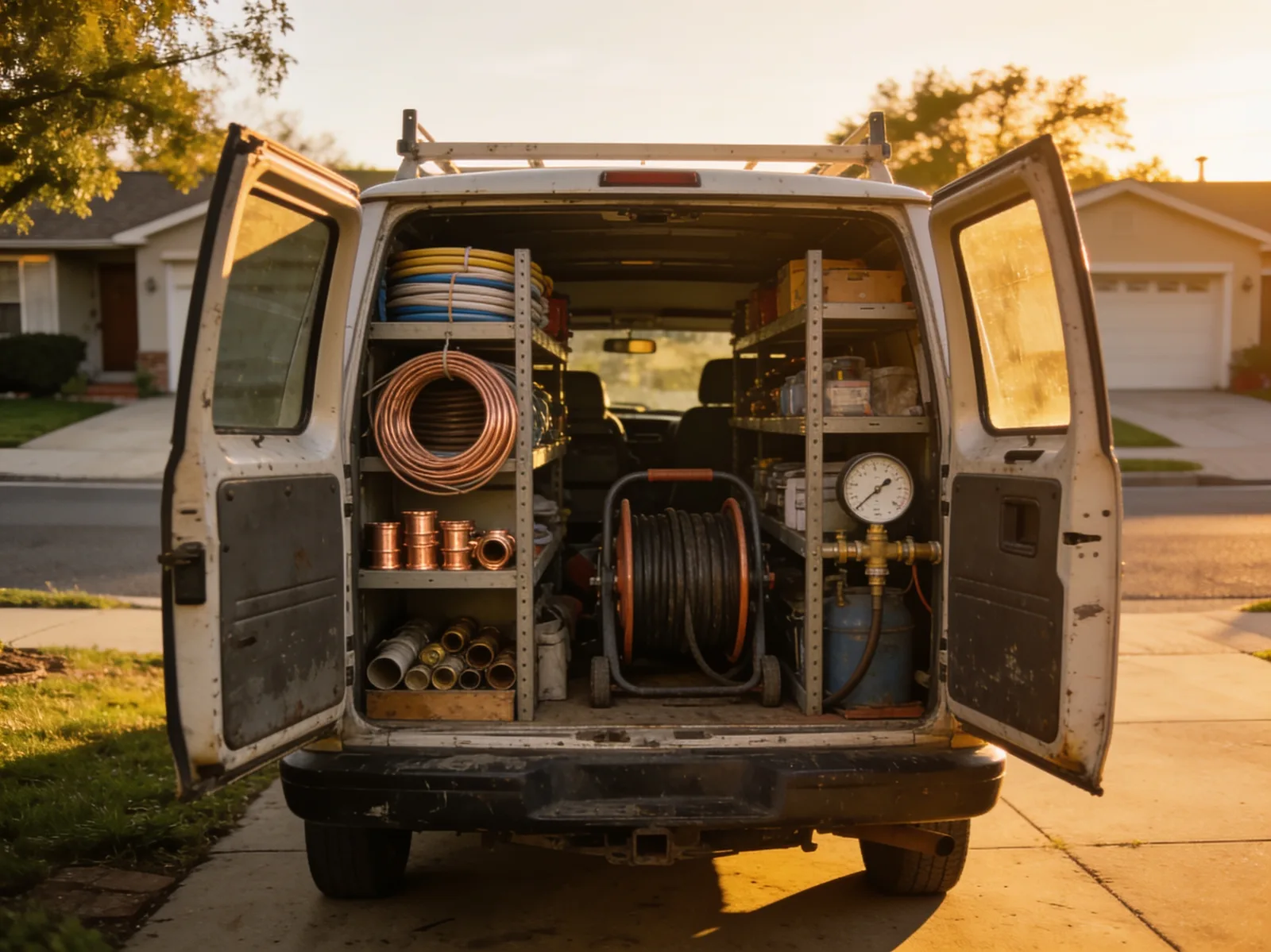 Emergency Plumber company in Irma, WI